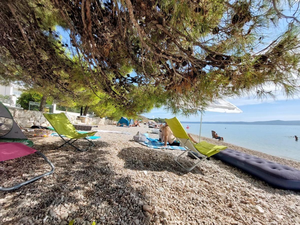Sea & Sun Apartments Tucepi Tučepi Exterior foto