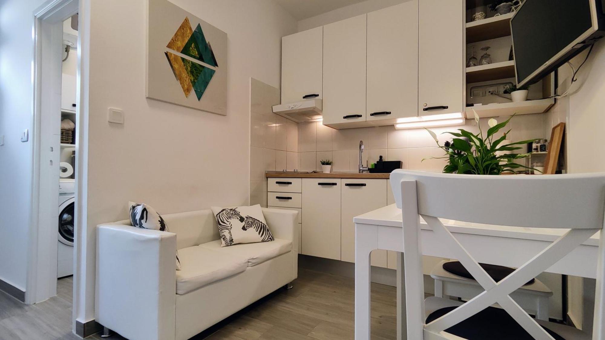 Sea & Sun Apartments Tucepi Tučepi Quarto foto